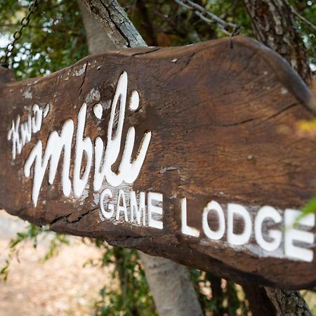 Kwambili Game Lodge Wildreservat Thornybush Exterior foto