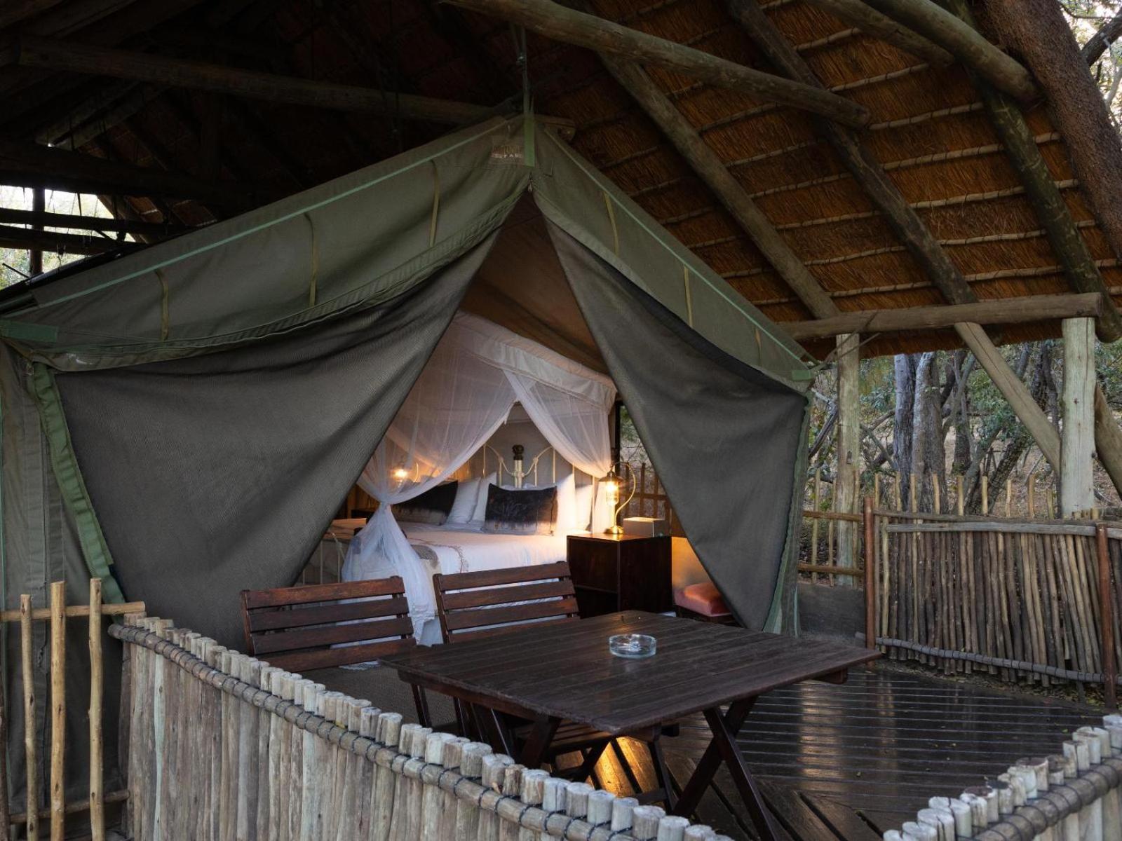 Kwambili Game Lodge Wildreservat Thornybush Zimmer foto