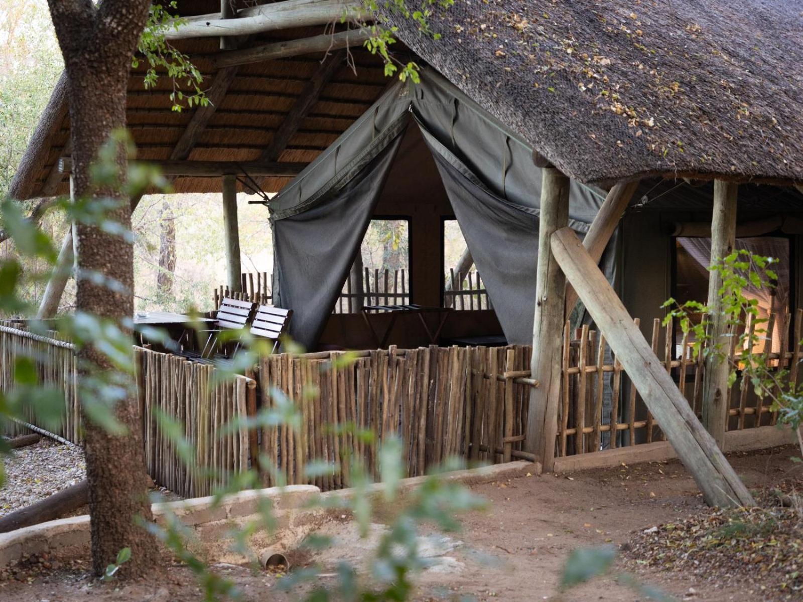 Kwambili Game Lodge Wildreservat Thornybush Exterior foto
