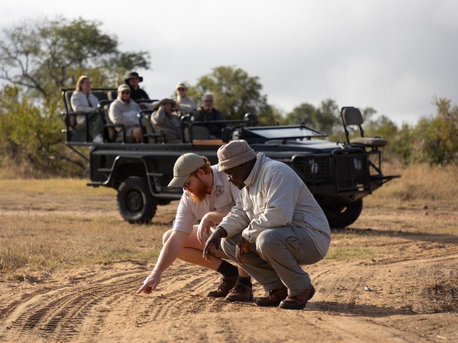 Kwambili Game Lodge Wildreservat Thornybush Exterior foto
