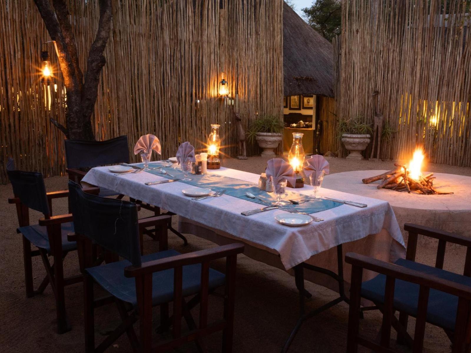 Kwambili Game Lodge Wildreservat Thornybush Exterior foto