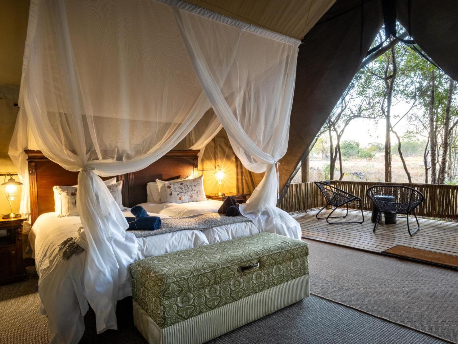 Kwambili Game Lodge Wildreservat Thornybush Exterior foto