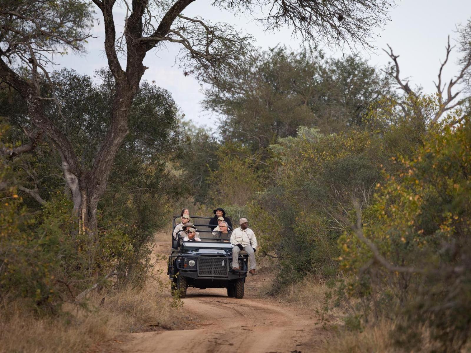 Kwambili Game Lodge Wildreservat Thornybush Exterior foto
